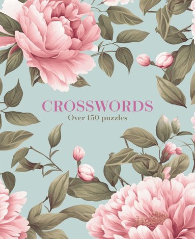Eric Saunders - Crosswords, Häftad
