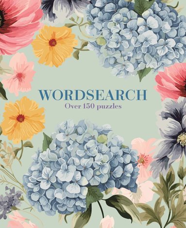 Eric Saunders - Wordsearch, Häftad