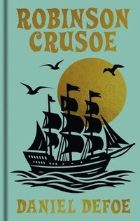 bokomslag Robinson Crusoe