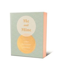 bokomslag Me and Mine: A Self Discovery Journal