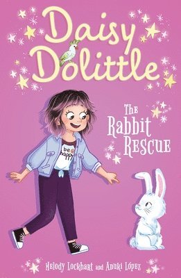 bokomslag Daisy Dolittle: The Rabbit Rescue