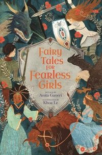 bokomslag Fairy Tales for Fearless Girls