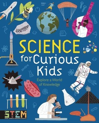 bokomslag Science for Curious Kids: Explore a World of Knowledge