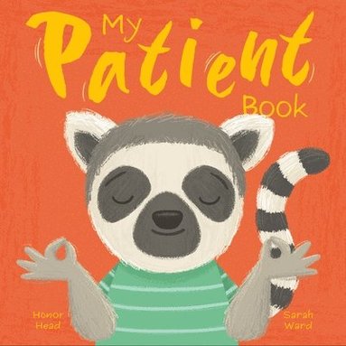 bokomslag My Patient Book