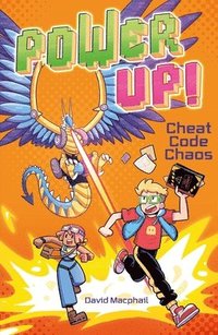 bokomslag Power Up: Cheat Code Chaos