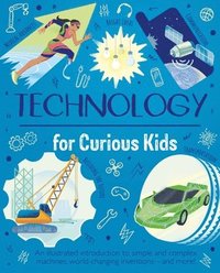 bokomslag Technology for Curious Kids