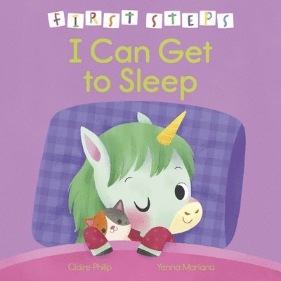 First Steps: I Can Get to Sleep 1