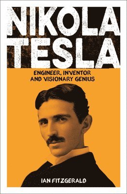 Ian Fitzgerald - Nikola Tesla, Häftad