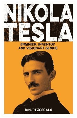 bokomslag Nikola Tesla: Engineer, Inventor and Visionary Genius