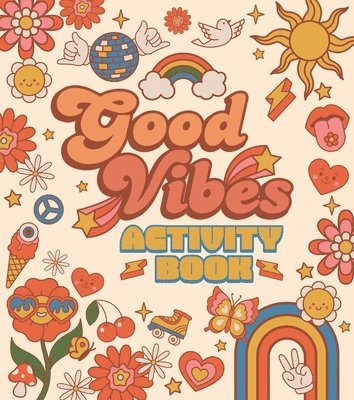 Good Vibes Activity Book 1