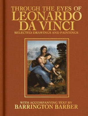 bokomslag Through the Eyes of Leonardo Da Vinci