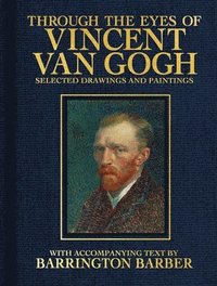 bokomslag Through the Eyes of Vincent Van Gogh