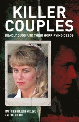 bokomslag Killer Couples