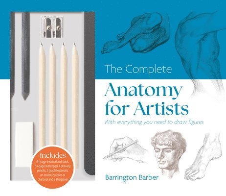 The Complete Anatomy for Artists 1