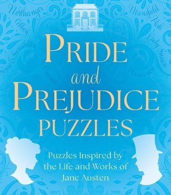 bokomslag Pride and Prejudice Puzzles