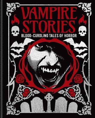bokomslag Vampire Stories