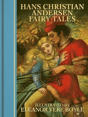 bokomslag Hans Christian Andersen Fairy Tales