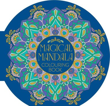 Tansy Willow - Magical Mandala Colouring Book, Inbunden