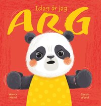 bokomslag Idag är jag arg
