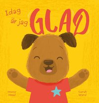 bokomslag Idag är jag glad