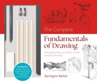 bokomslag The Complete Fundamentals of Drawing