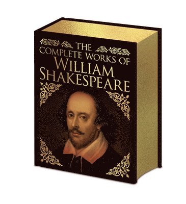 bokomslag The Complete Works of William Shakespeare