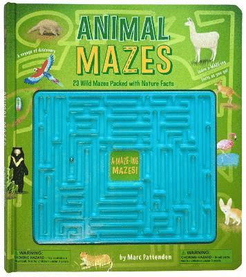 Animal Mazes