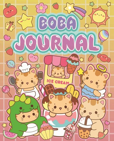 Arcturus Publishing Limited - Boba Journal, Häftad