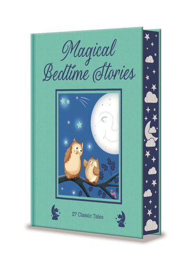 Nicola Baxter - Magical Bedtime Stories, Inbunden