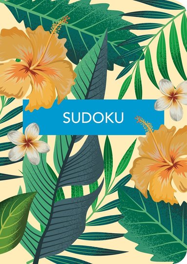 Eric Saunders - Sudoku, Häftad
