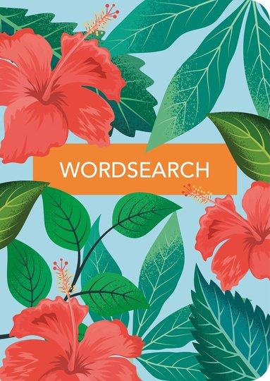 Eric Saunders - Wordsearch, Häftad