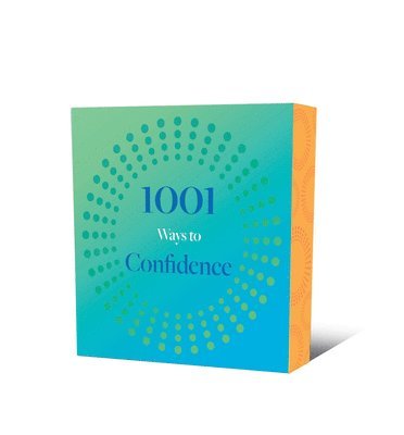 Arcturus Publishing Limited - 1001 Ways to Confidence, Häftad