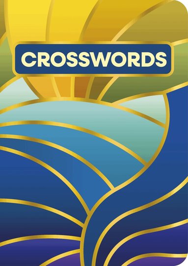 Eric Saunders - Crosswords, Häftad