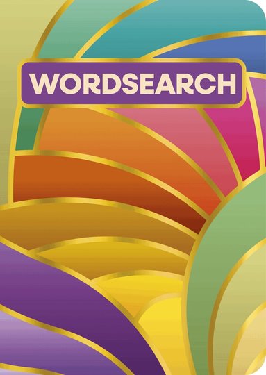 Eric Saunders - Wordsearch, Häftad