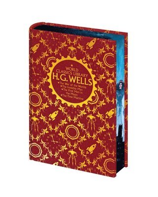 World Classics Library: H. G. Wells 1