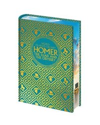 bokomslag World Classics Library: Homer