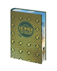 bokomslag World Classics Library: Homer: The Iliad and the Odyssey