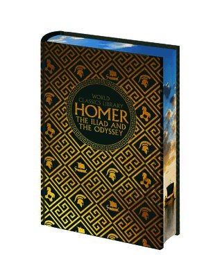 Homer - Homer, Inbunden