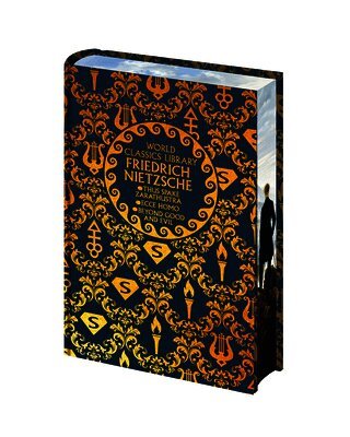 Frederich Nietzsche - Nietzsche, Inbunden