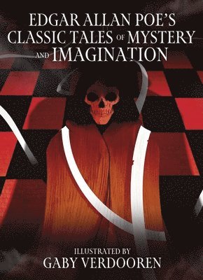bokomslag Edgar Allan Poe's Classic Tales of Mystery and Imagination