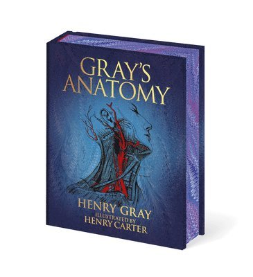 Henry Gray - Gray's Anatomy, Inbunden