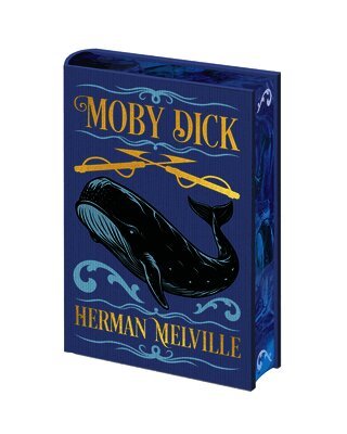 Herman Melville - Moby Dick, Inbunden