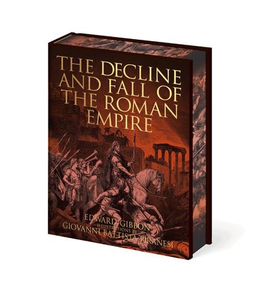 Edward Gibbon - Decline and Fall of the Roman Empire, Inbunden