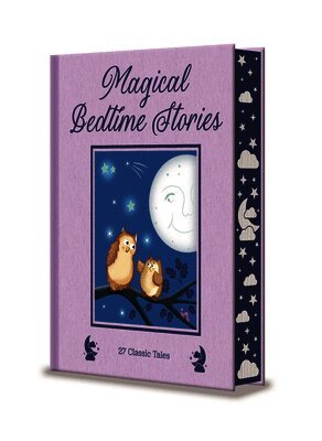 Baxter - Magical Bedtime Stories, Inbunden