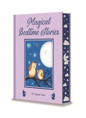 bokomslag Magical Bedtime Stories