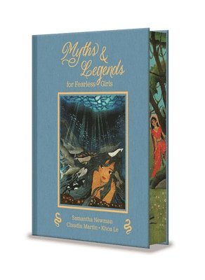 Myths and Legends for Fearless Girls 1