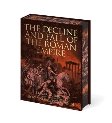 bokomslag The Decline and Fall of the Roman Empire