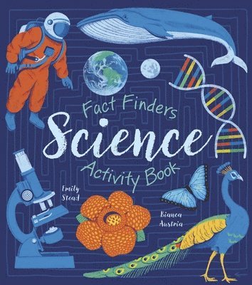 Emily Stead - Fact Finders: Science Activity Book, Häftad