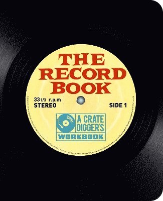 Arcturus Publishing Limited - Record Book, Häftad
