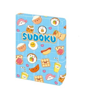 bokomslag Boba Tea Sudoku